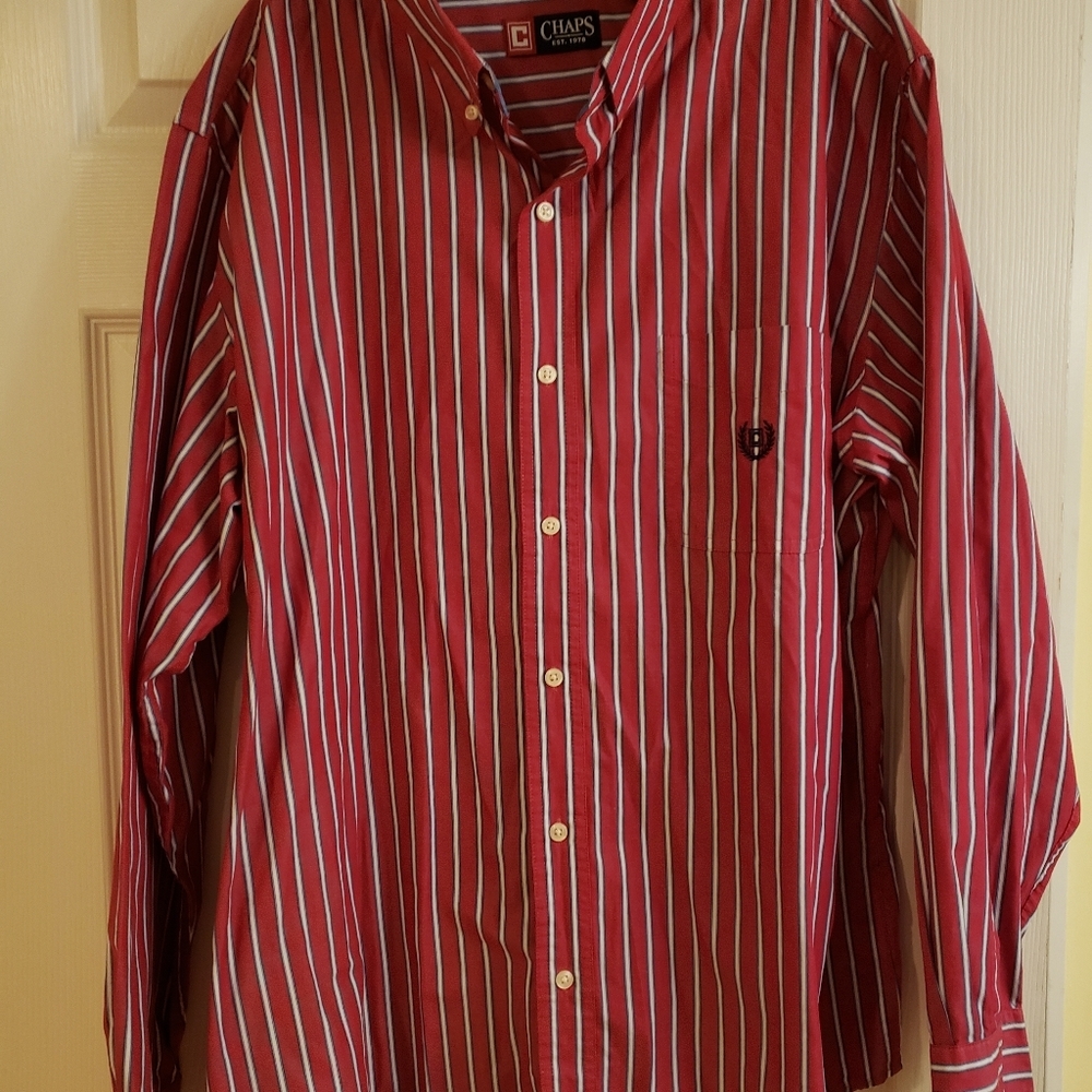 Men's dress shirt